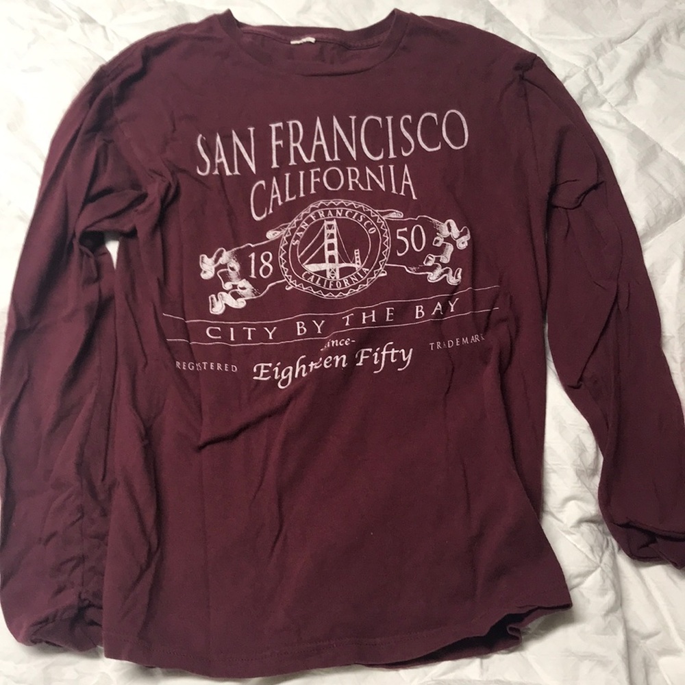 Long sleeve